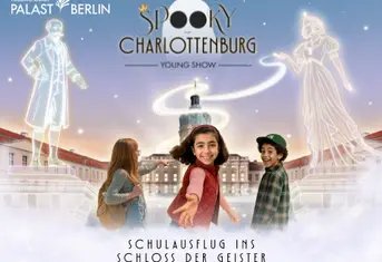 SPOOKY Charlottenburg im Palast  