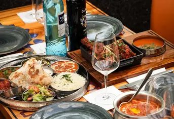 Delhi 6 – Indian Street Flavours