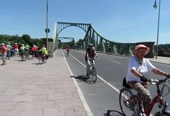 Mauerweg_Glienicker Brücke