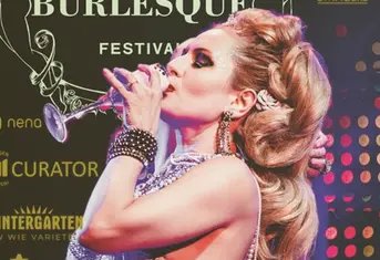  14. Internationales Berlin Burlesque Festival