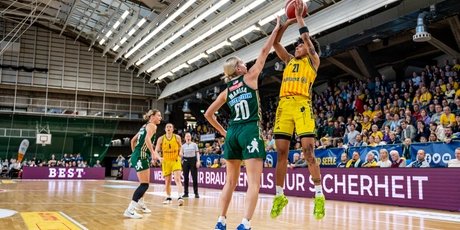 Alba Berlin Damenteam