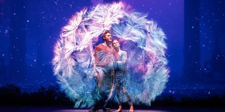 ALIZÉ, Cirque Du Soleil