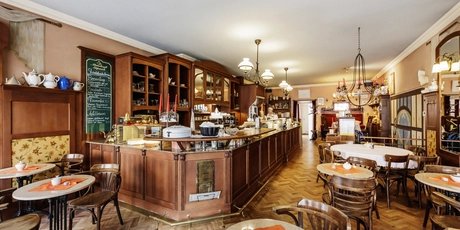 Altstadt Café Cöpenick