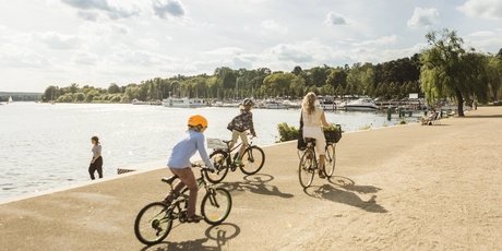 Ausflug zum Wannsee