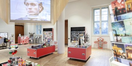 BTI im Humboldtforum