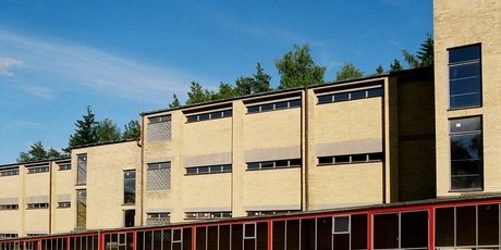 Bauhaus Denkmal Bundesschule Bernau