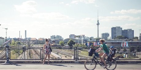 Warschauer Brücke