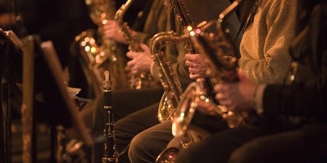 Jazzband en Berlín