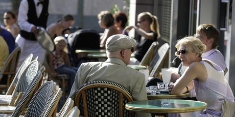 Café Einstein