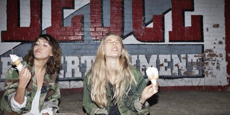 Helado de moda