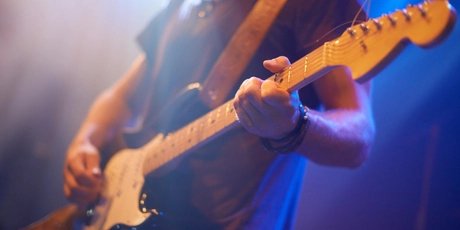 Elektrogitarre Konzert