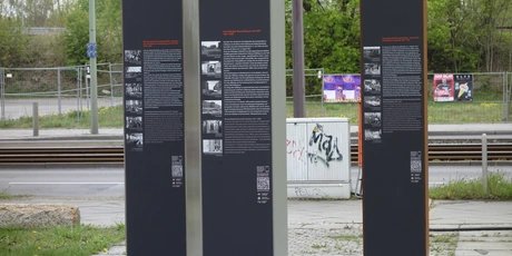 Informations- und Gedenkort Rummelsburg