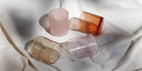 Glassware, Studio Milena Kling