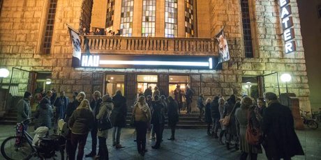 Theatre Hebbel am Ufer in Berlin