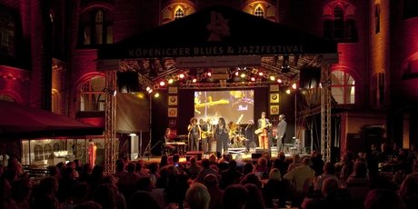 Jazz in Town