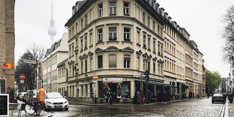 Gaststätte Sophieneck
