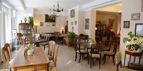Café 26 à Berlin Spandau
