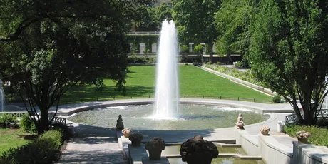 Körnerpark in Berlin