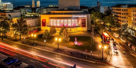 Komische Oper Schillertheater