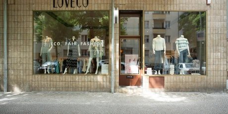 LOVECO Shop - Vegan Fashion in Berlin