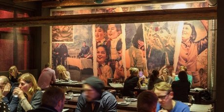 Long March Canteen a Berlino-Kreuzberg