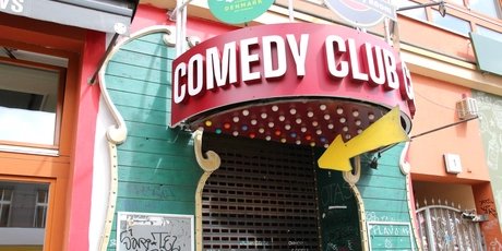 Mad Monkey Room