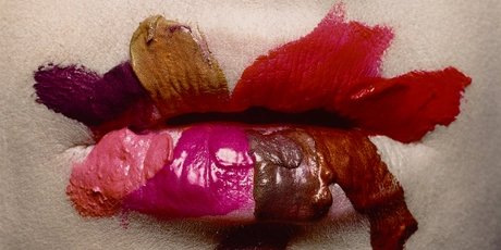 Mouth for LOreal - Irving Penn. Der Jahrhundertfotograf