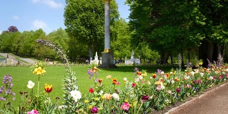 Potsdam, Sanssouci Park