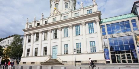 Potsdam Museum - Forum für Kunst und Geschichte