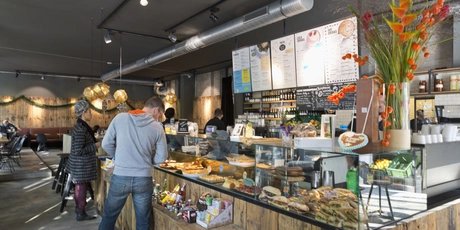 Cafe & Restaurant Spreegold
