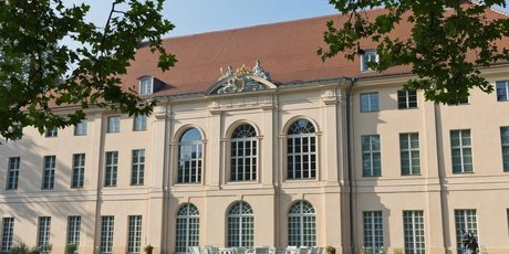 Schloss Schönhausen in Berlin