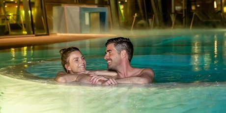 Spreewald Therme, piscina