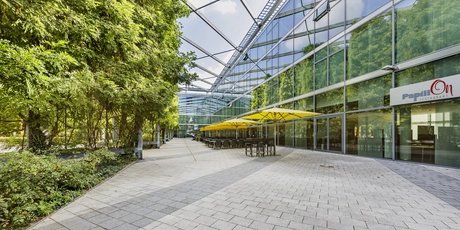 visitBerlin, 15 Minuten Stadt