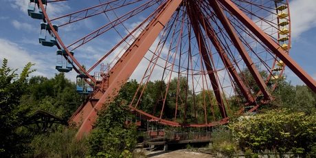 Spreepark in Plänterwald