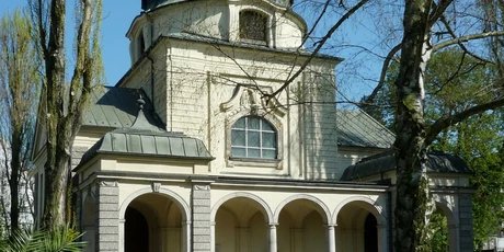 St Matthaeus Kirchhof
