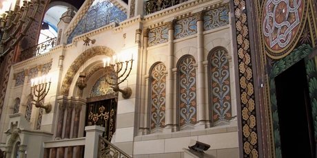 Synagoge Rykestraße