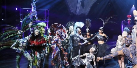 Show THE ONE im Friedrichstadt-Palast in Berlin