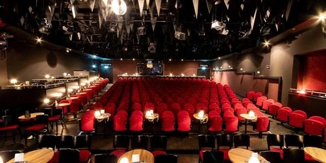 Salle de théâtre Les Porcs-épics