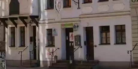 Theater in the Nikolai Quarter Berlin