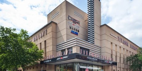 Titania-Palast
