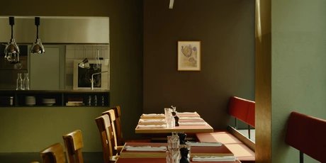 Restaurant Trio
