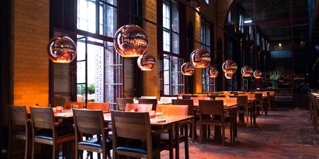 Restaurant VOLT