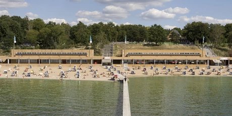 Strandbad Wannsee