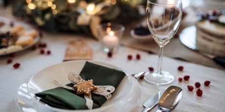 Weihnachstsessen