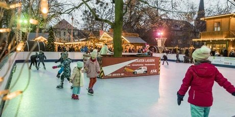 Weihnachtsmarkt Zehlendorf