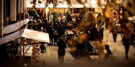 Wintermarkt THF