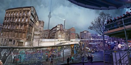 Asisi Panorama Berlin
