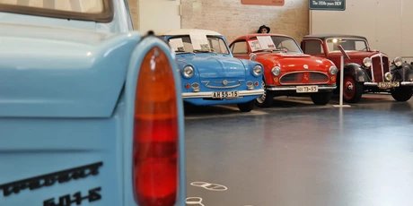 Trabi-Museum Berlin