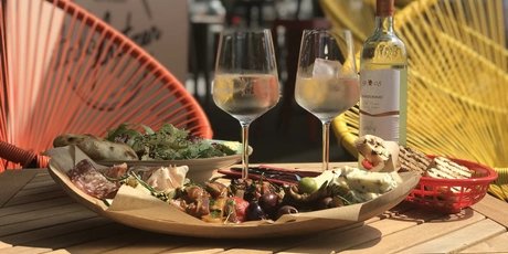 Antipastibar Italofritzen