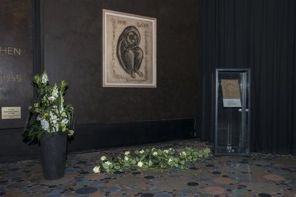 Gedenkfeier 8. Mai in der Kaiser Wilhelm Gedächtniskirche